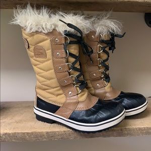 Sorel Boots